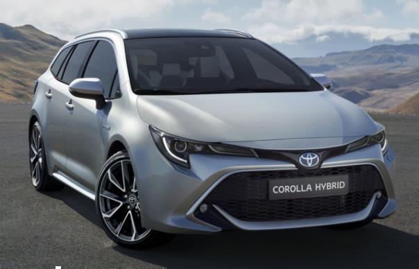 Der neue Corolla wird im ersten Quartal 2019 in der Schweiz lanciert.